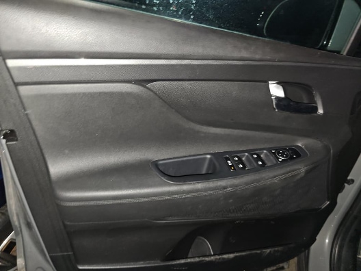Used 2023 Hampton Gray Hyundai SEL image 12
