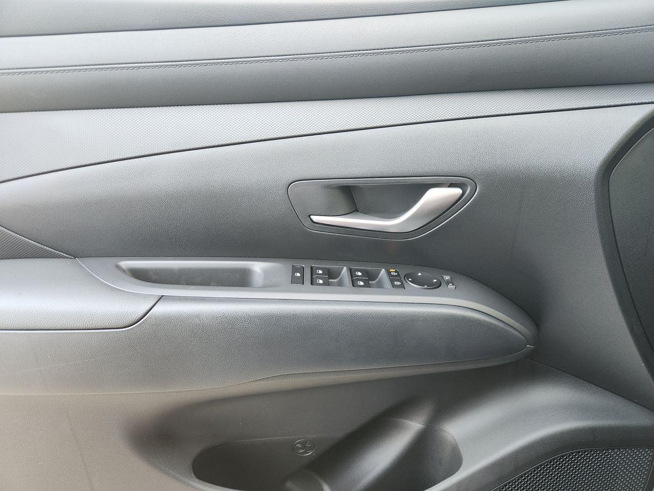 New 2026 Shimmering Silver Hyundai SEL FWD image 23