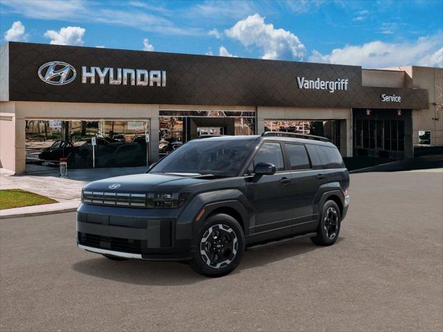 2025 Hyundai Santa Fe