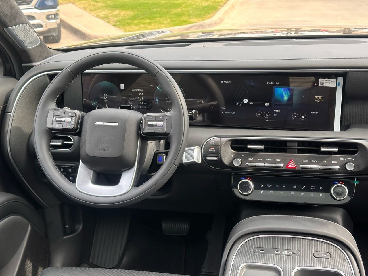 Certified Used 2026 Abyss Black Pearl Hyundai Calligraphy image 24