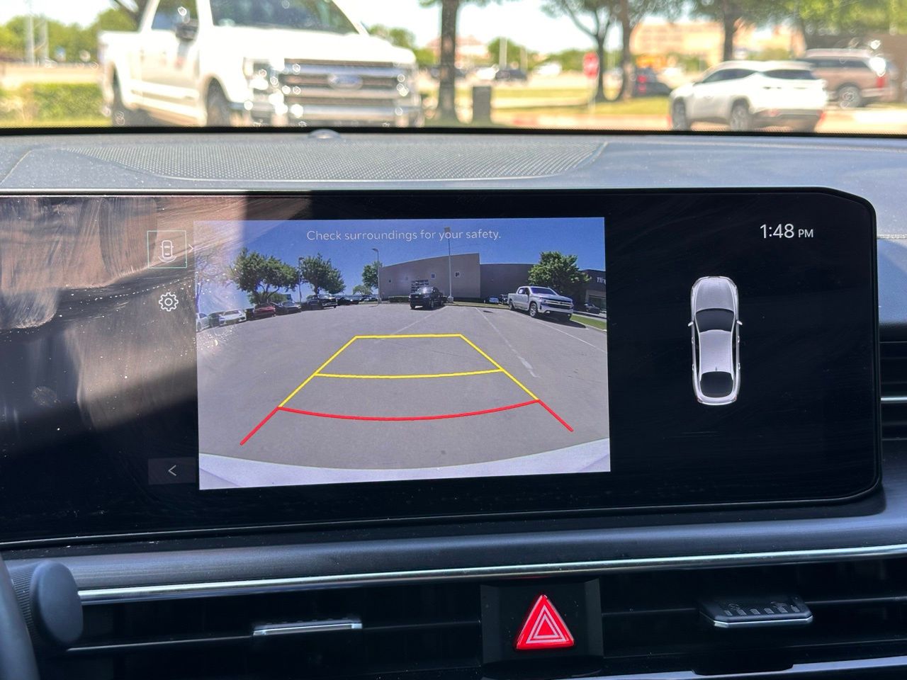 Used 2025 Snow White Pearl Kia GT-Line image 34