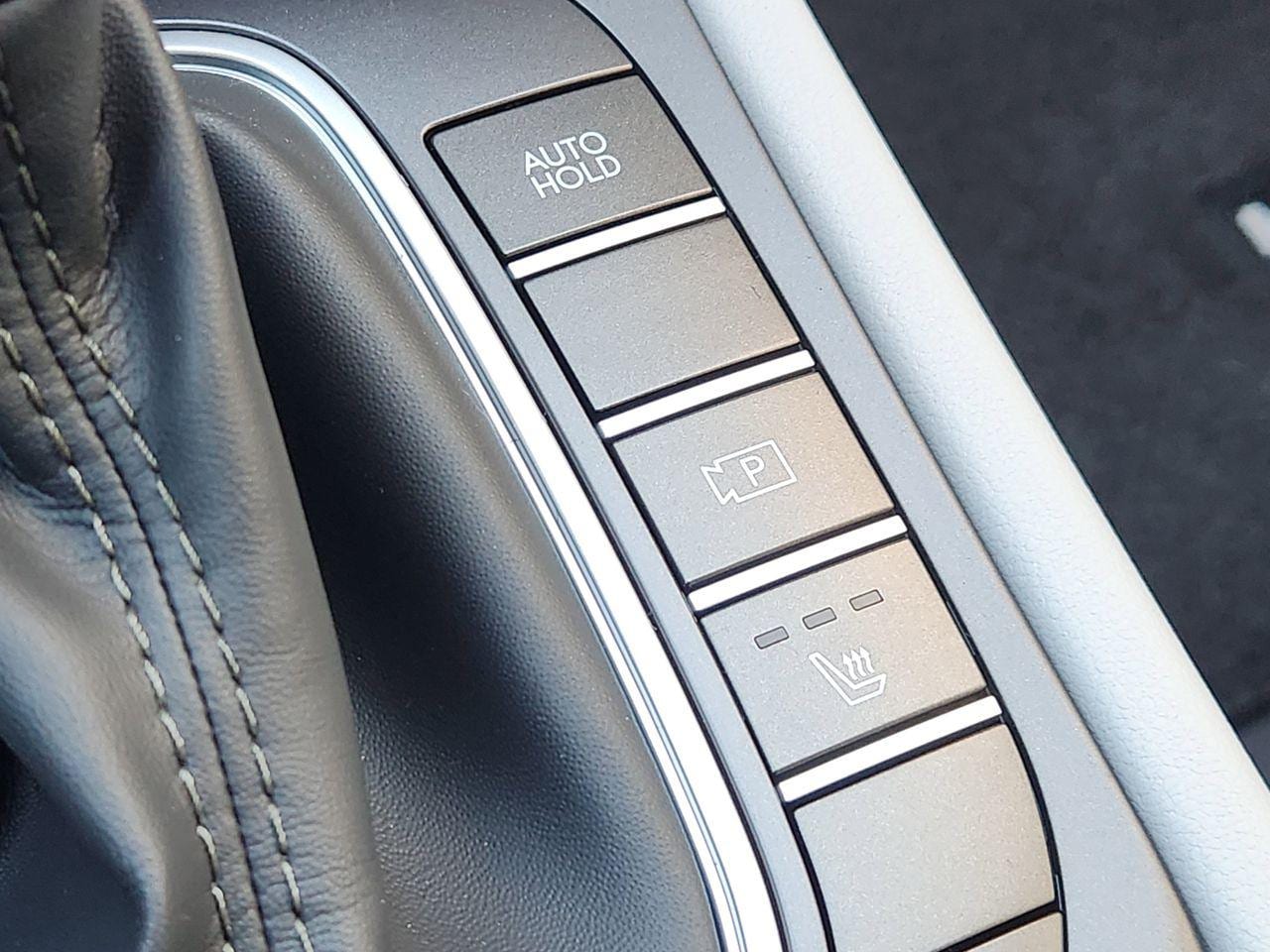 New 2026 Ultimate Red Metallic Hyundai SEL Sport FWD image 18