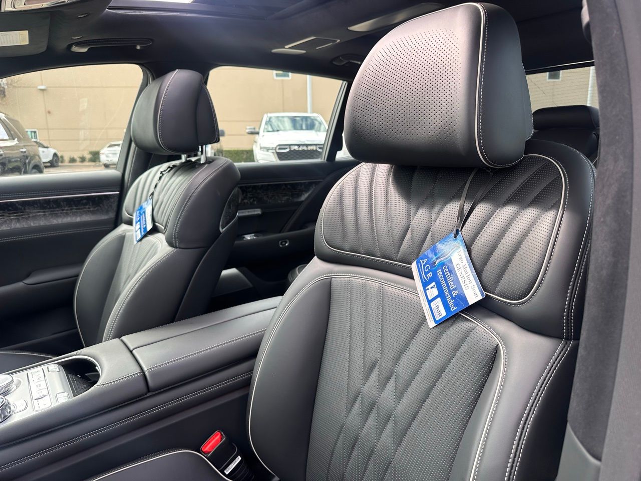 Used 2025 Vik Black Genesis 3.5T e-SC image 20