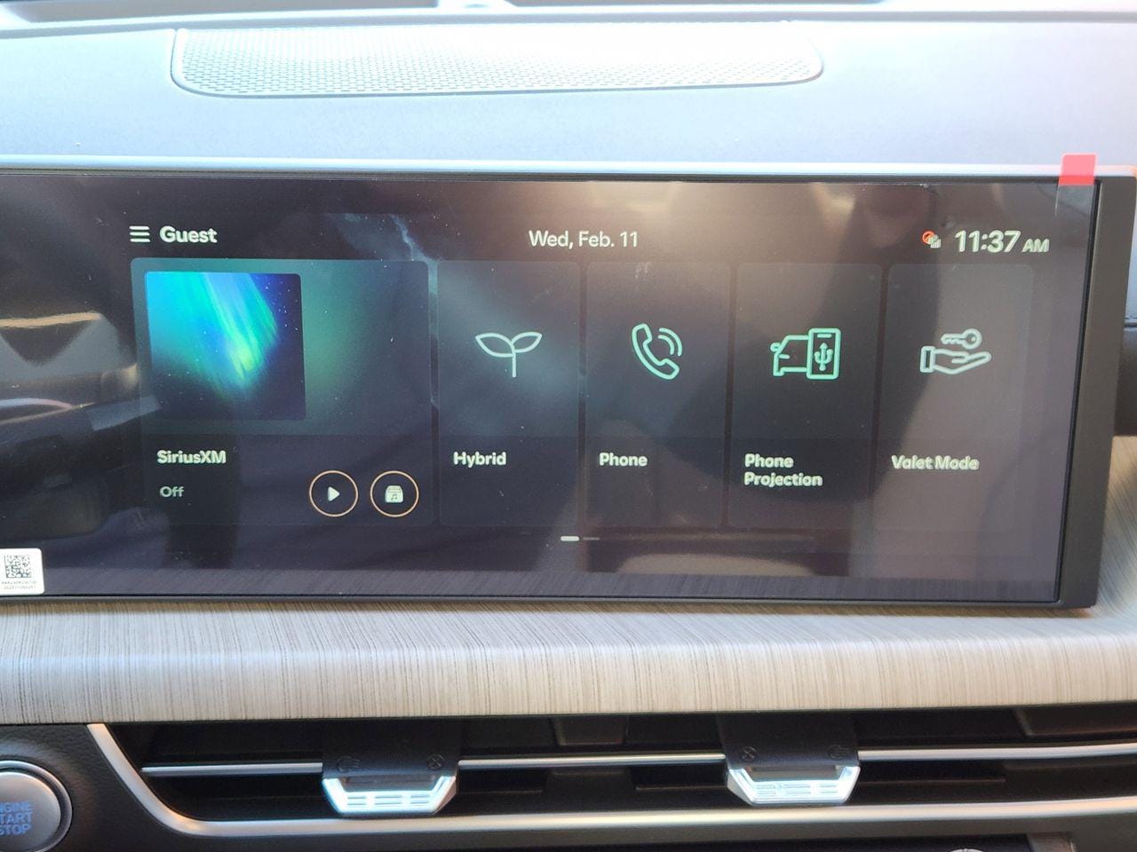 New 2026 T2G Gray Hyundai Blue image 14