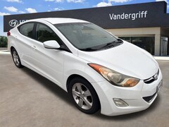 2012 Hyundai Elantra GLS Sedan