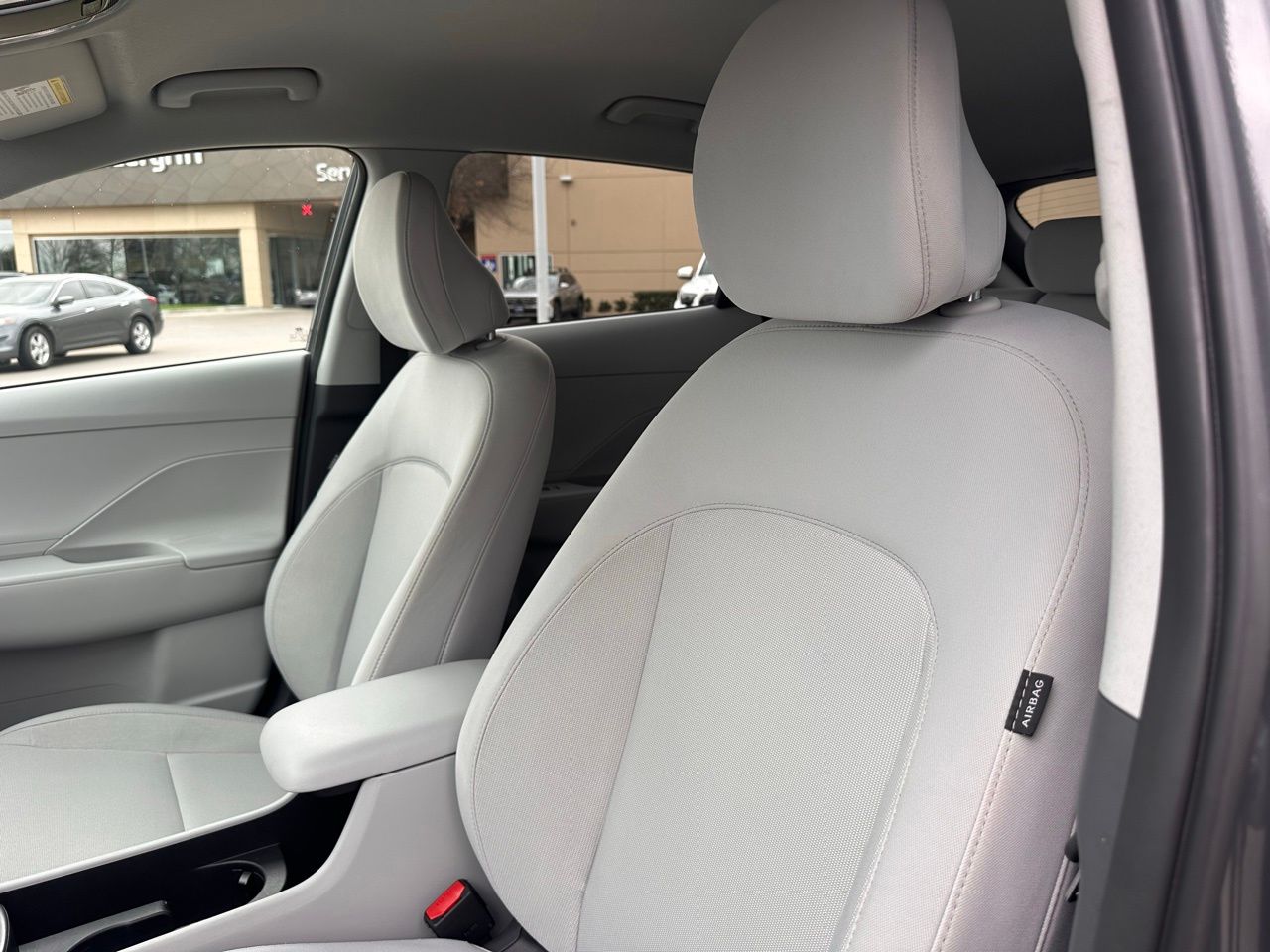 Used 2026 Ecotronic Gray Pearl Hyundai SEL Sport image 18