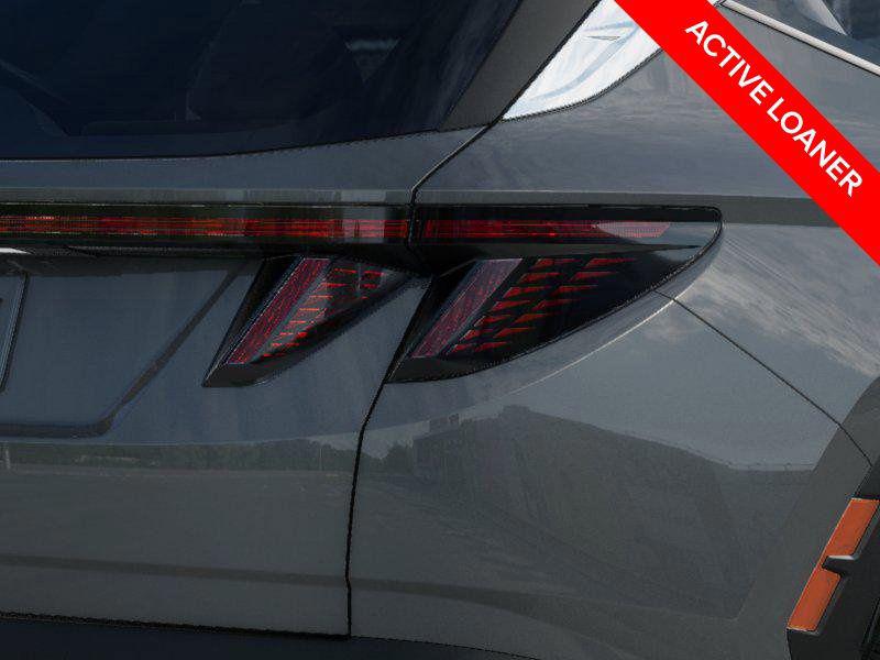 New 2026 Hampton Gray Hyundai Limited FWD image 11