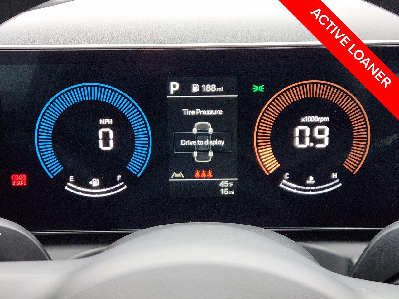 New 2026 S3B Black Hyundai SEL FWD image 13