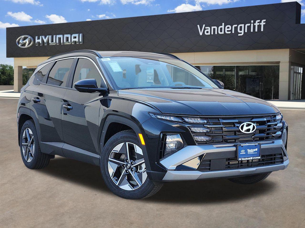 New 2026 Hyundai Tucson SEL FWD