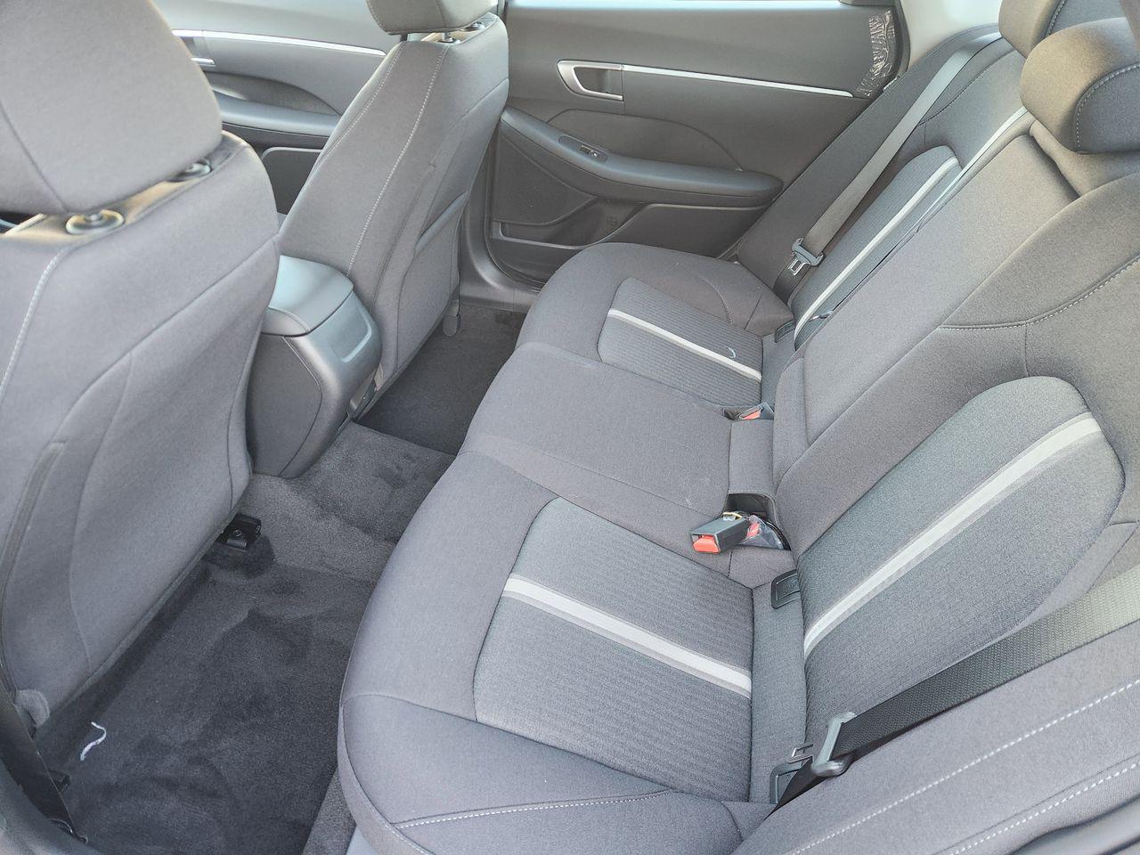 New 2026 Portofino Gray Hyundai SEL Sport image 29