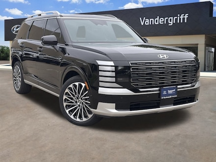 2026 Hyundai Palisade Calligraphy AWD SUV 2026 Hyundai Palisade Calligraphy AWD SUV