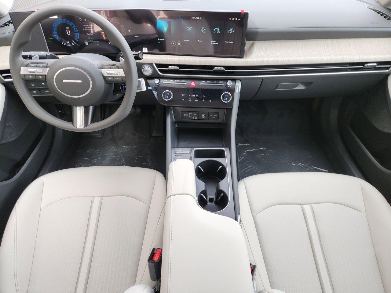 New 2026 Carbon Blue Hyundai Blue image 26