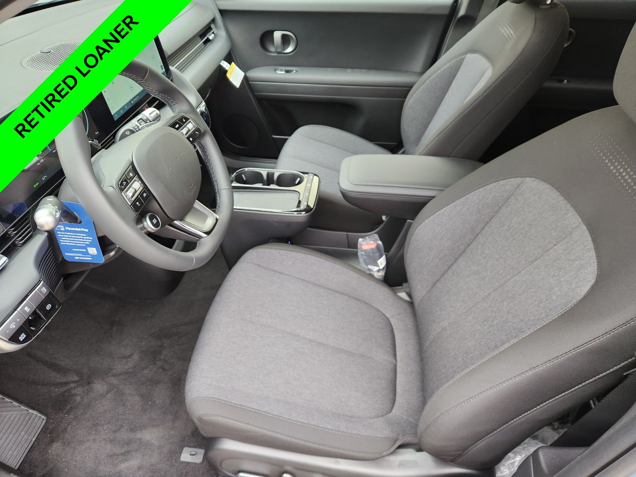 New 2026 Lucid Blue Hyundai SE image 10