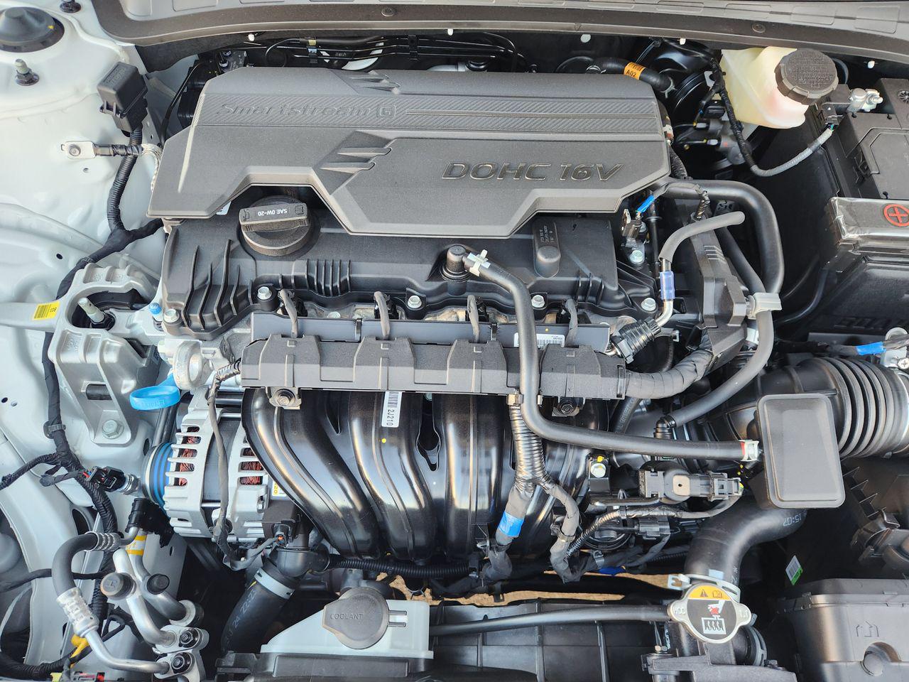 New 2026 Serenity White Hyundai Limited image 30