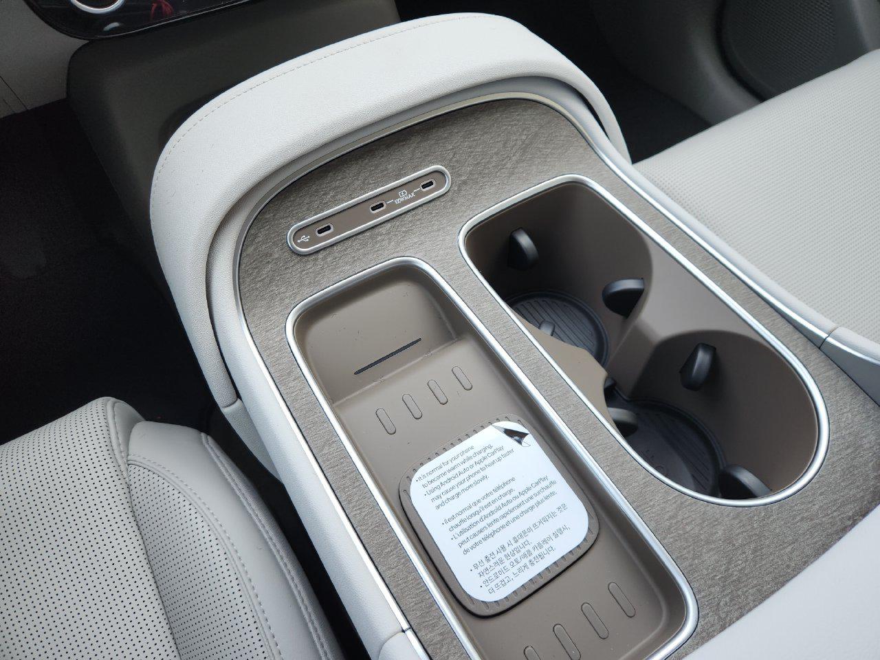 New 2027 Creamy White Pearl Hyundai Blue SEL Premium 7P image 17