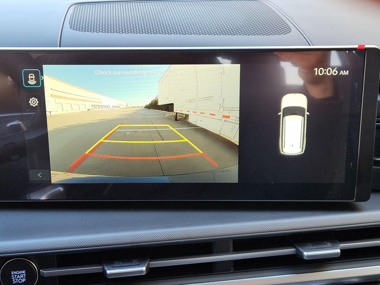 New 2026 PE2 Gray Hyundai SEL FWD image 14