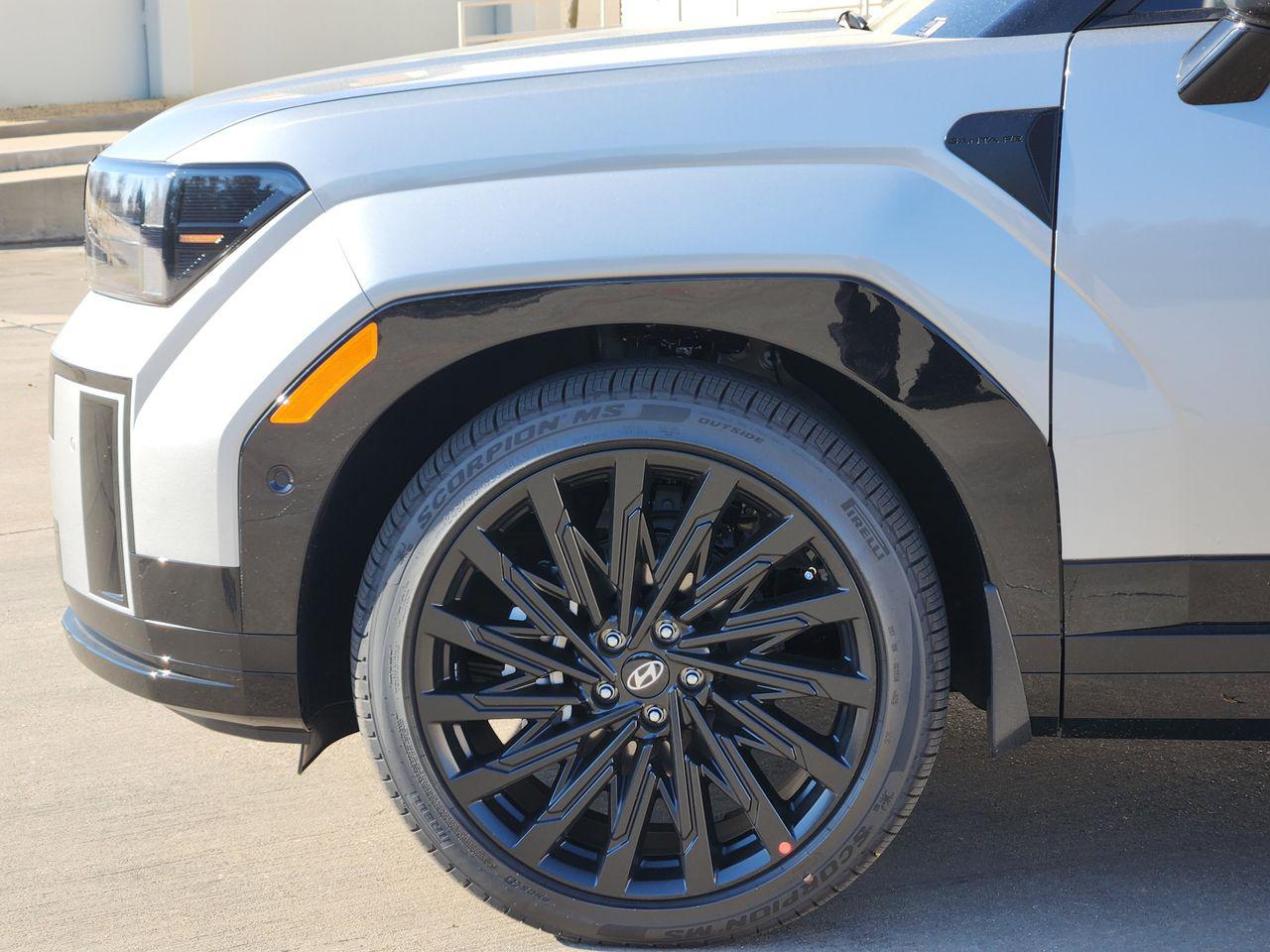 New 2026 R2T Silver Hyundai Calligraphy FWD image 5