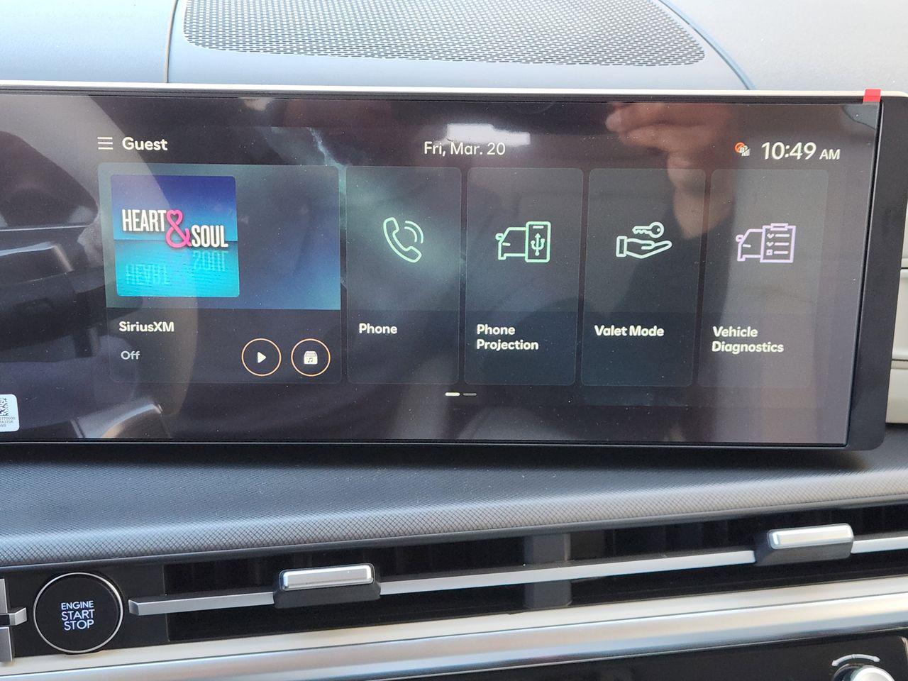 New 2026 NT2 Gray Hyundai SE FWD image 13