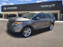 2011 Ford Explorer Limited SUV