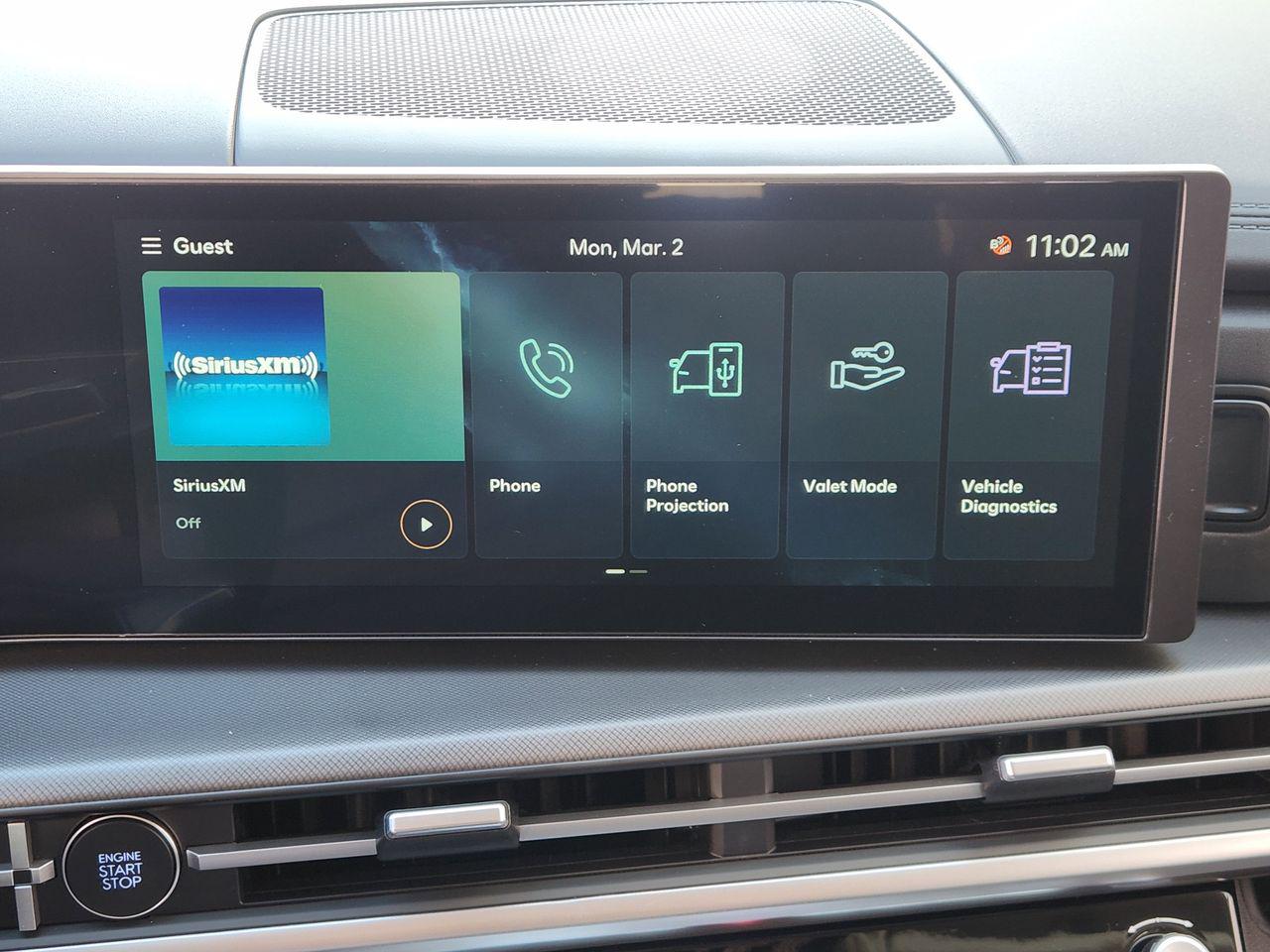 New 2026 R2P Red Hyundai SEL FWD image 13