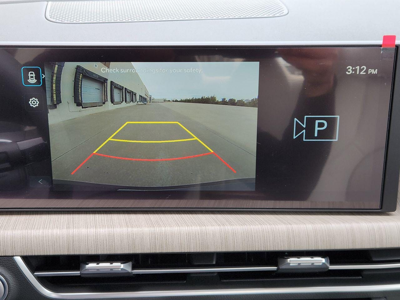 New 2026 Carbon Blue Hyundai Blue image 14