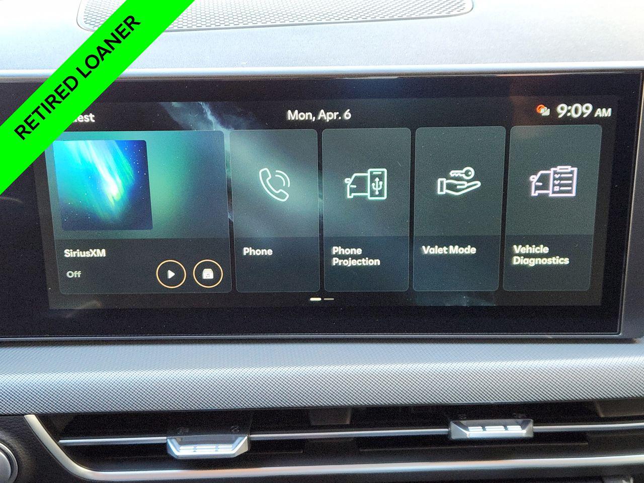 New 2026 Serenity White Hyundai SEL Sport image 14