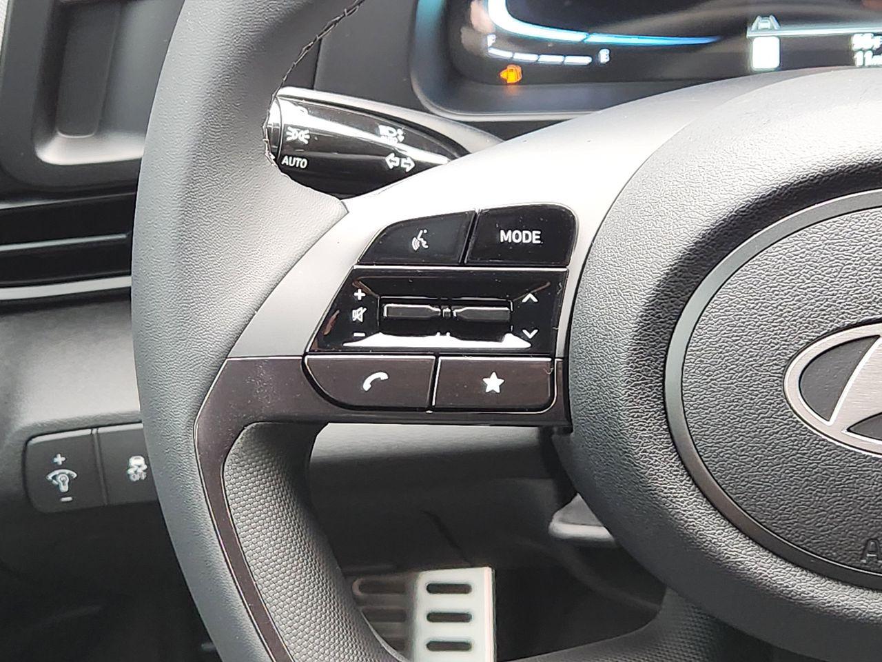 New 2026 A5G Gray Hyundai SEL Sport Premium image 27