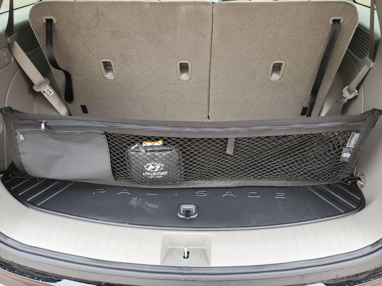 New 2026 Abyss Black Pearl Hyundai SEL 7P image 31