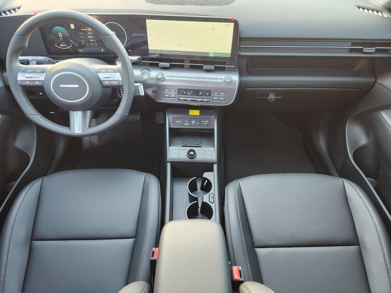 New 2026 A2B Black Hyundai Limited FWD image 26