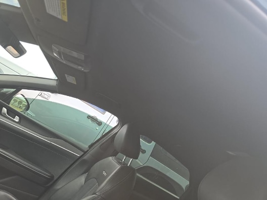 Used 2021 Ebony Black Kia GT-Line image 17