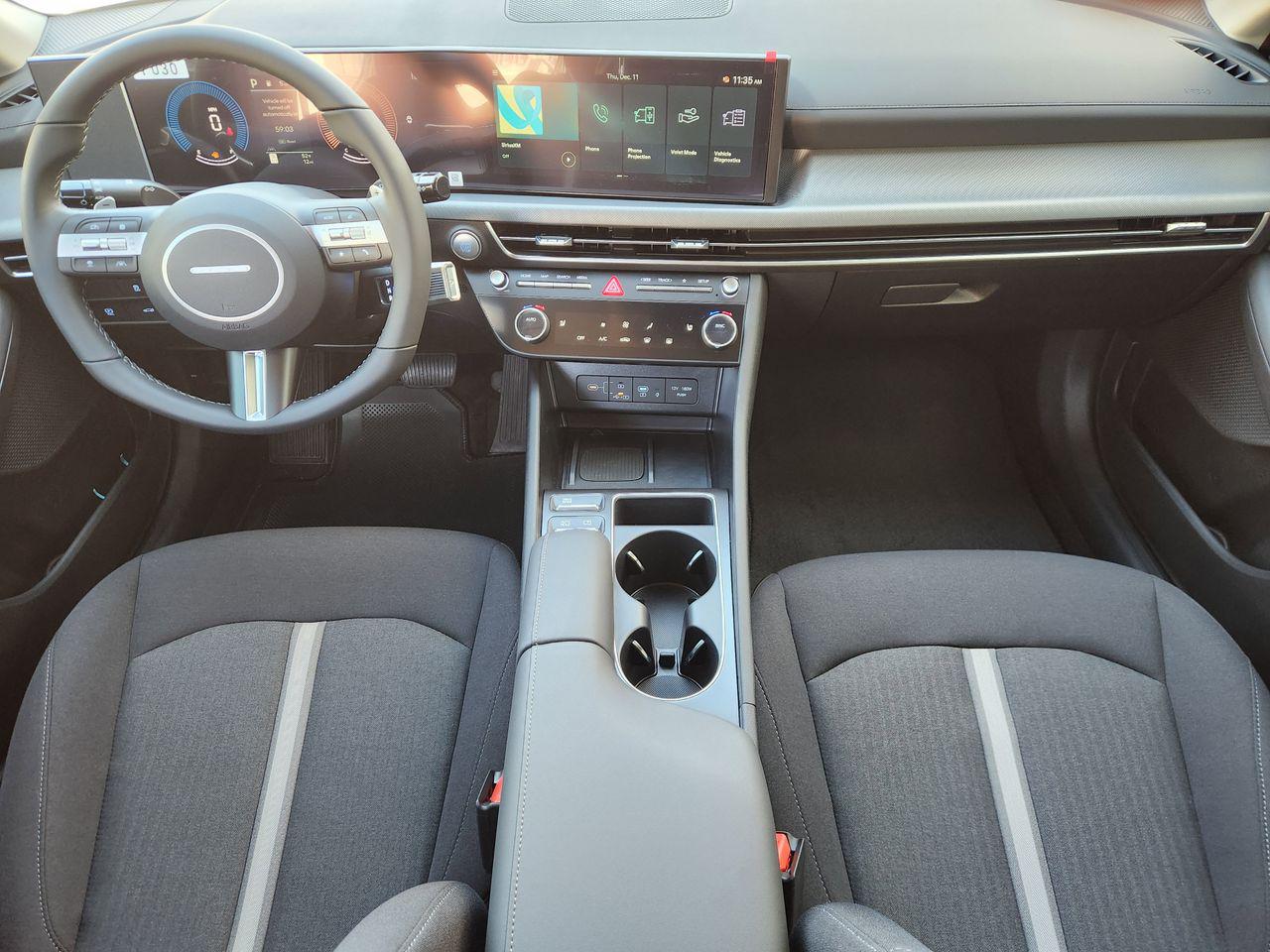 New 2026 NY9 Blue Hyundai SEL Sport image 25