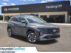 2025 Hyundai Tucson SEL SUV
