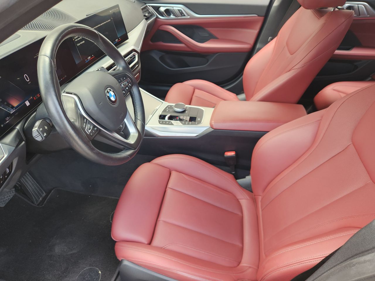 Used 2024 Black Sapphire Metallic BMW 430i Gran Coupe image 9