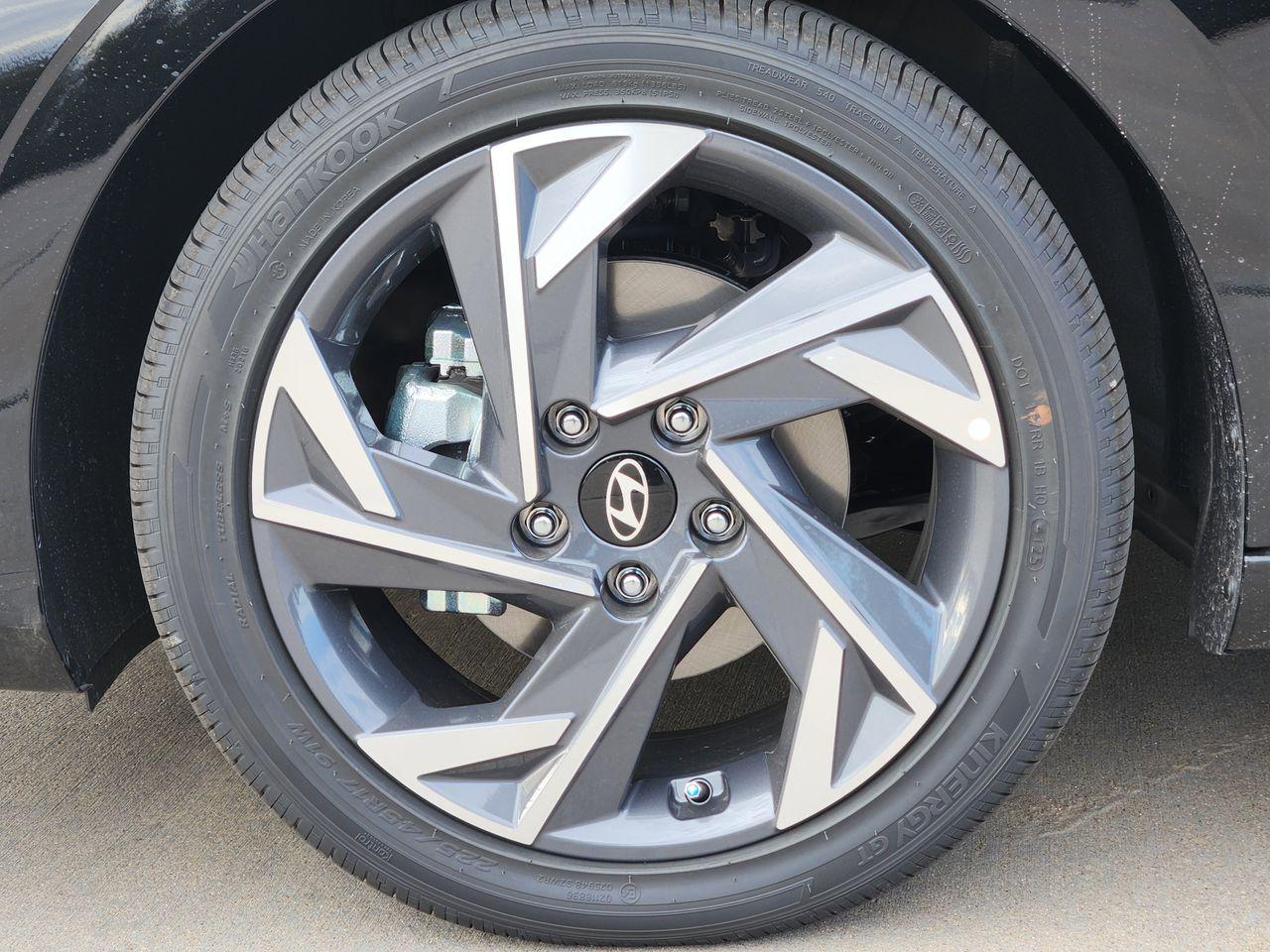 New 2026 A2B Black Hyundai Limited image 7