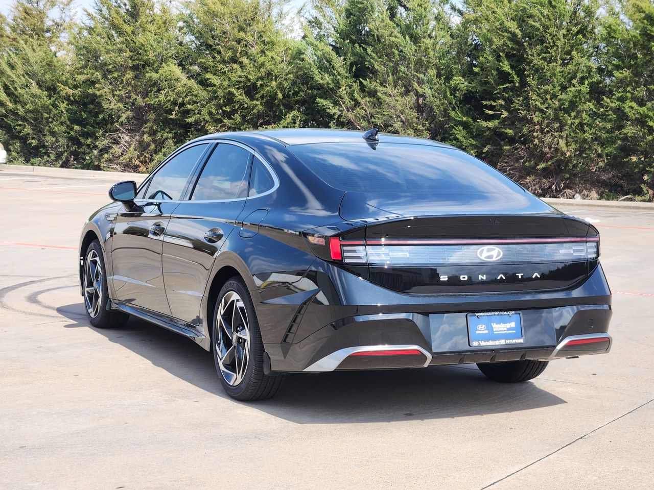 New 2026 A2B Black Hyundai SEL Sport image 3