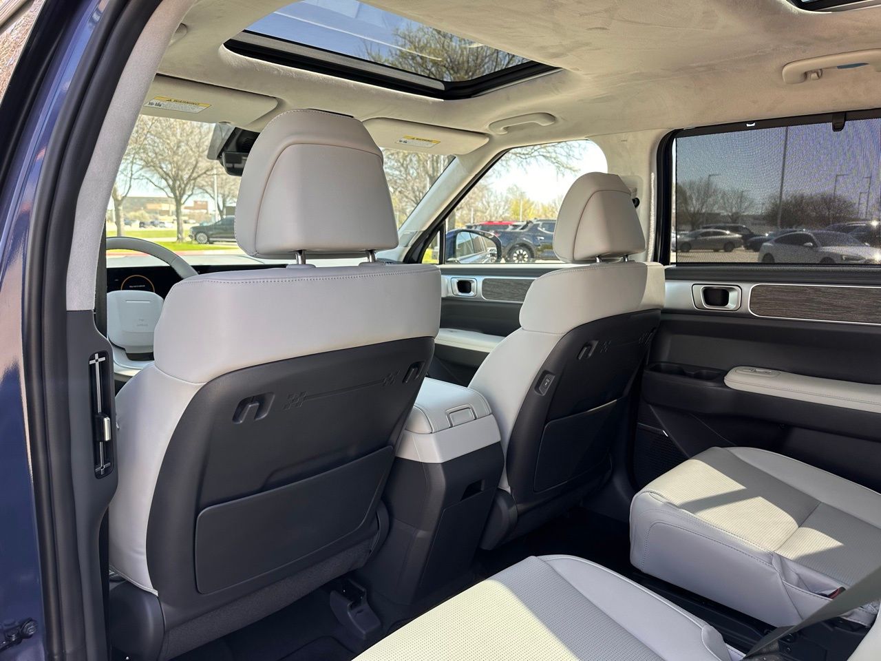 Used 2026 Atlantis Blue Hyundai Calligraphy image 17