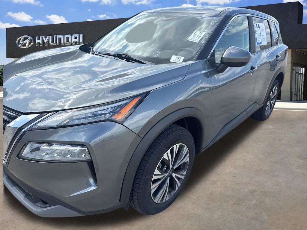 Used 2023 Nissan Rogue SV SUV