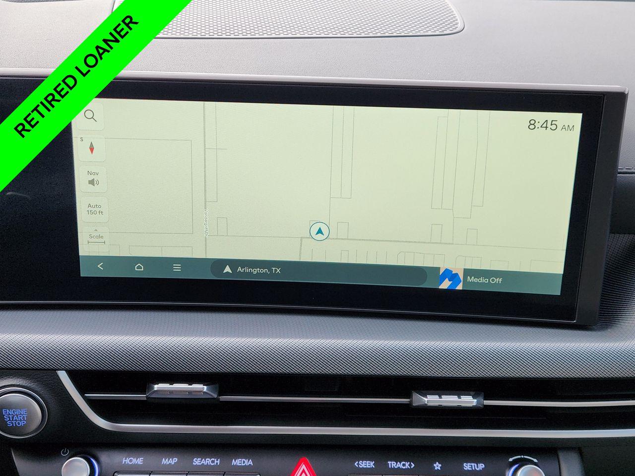 New 2025 T4A Silver Hyundai SEL Convenience image 14