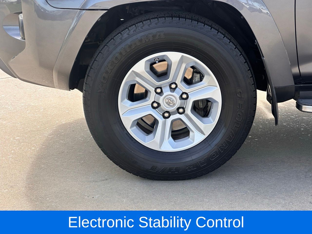 Used 2018 Magnetic Gray Toyota SR5 Premium image 7