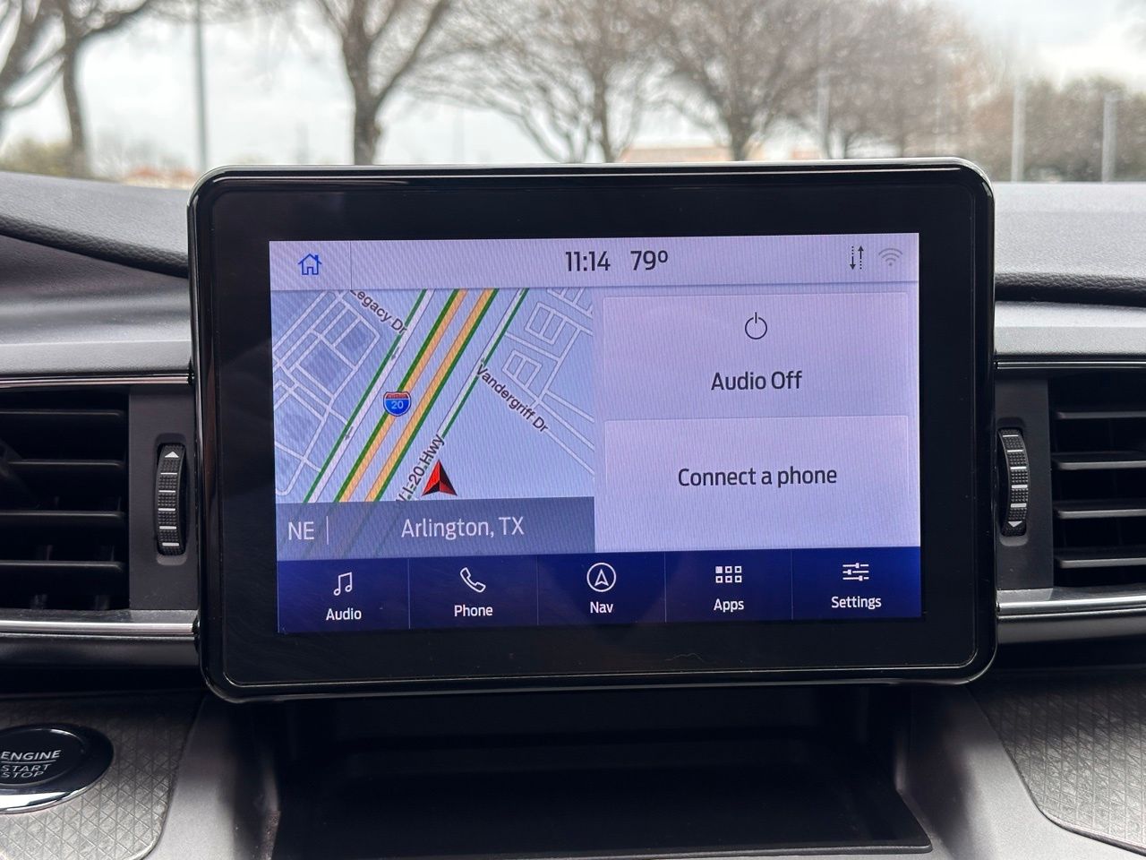 Used 2022 Star White Tri-Coat Ford Timberline image 35