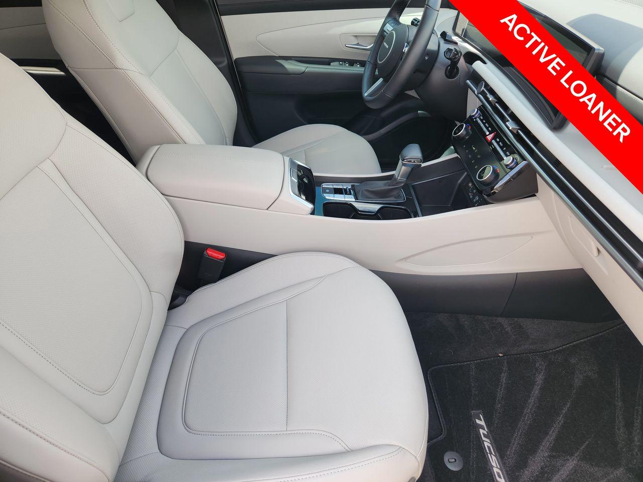 New 2026 W6H White Hyundai SEL Premium FWD image 12