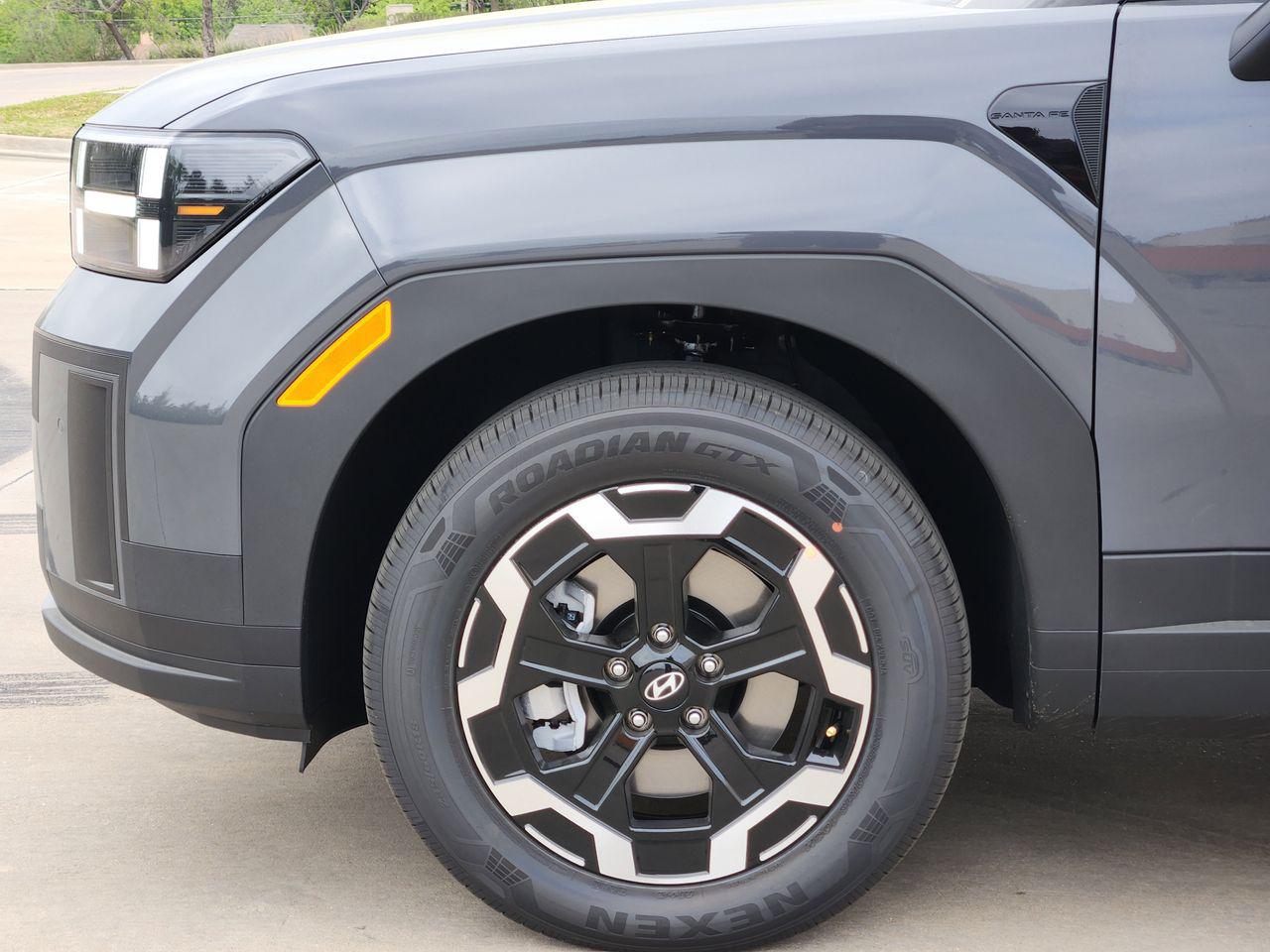 New 2026 PE2 Gray Hyundai SEL FWD image 5