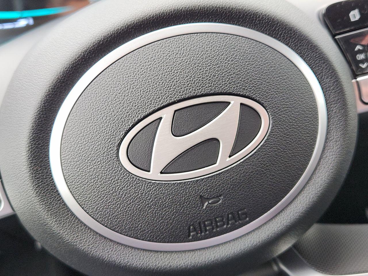 New 2026 W6H White Hyundai Blue image 27