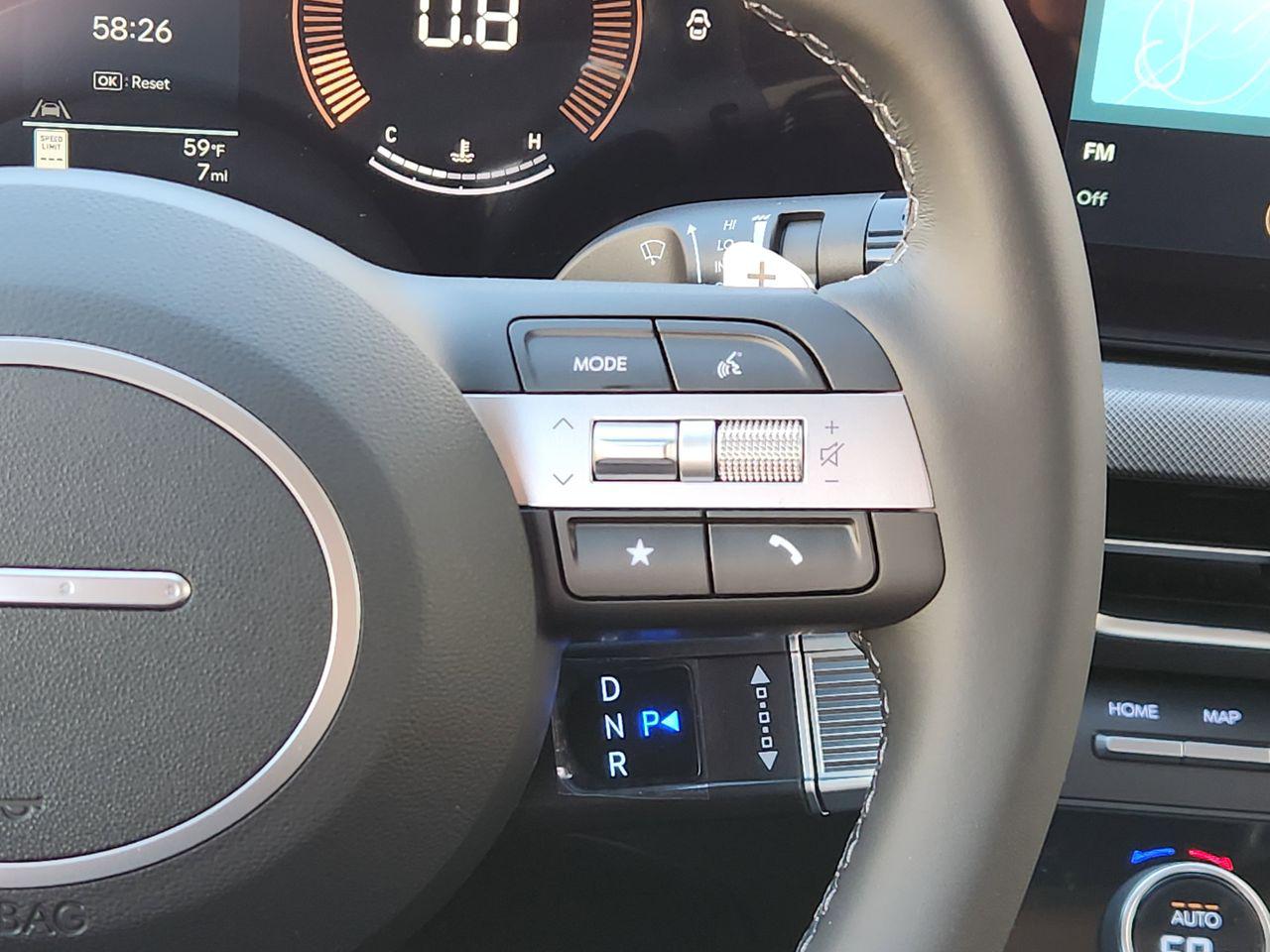 New 2026 Aero Silver Hyundai SEL Sport image 27