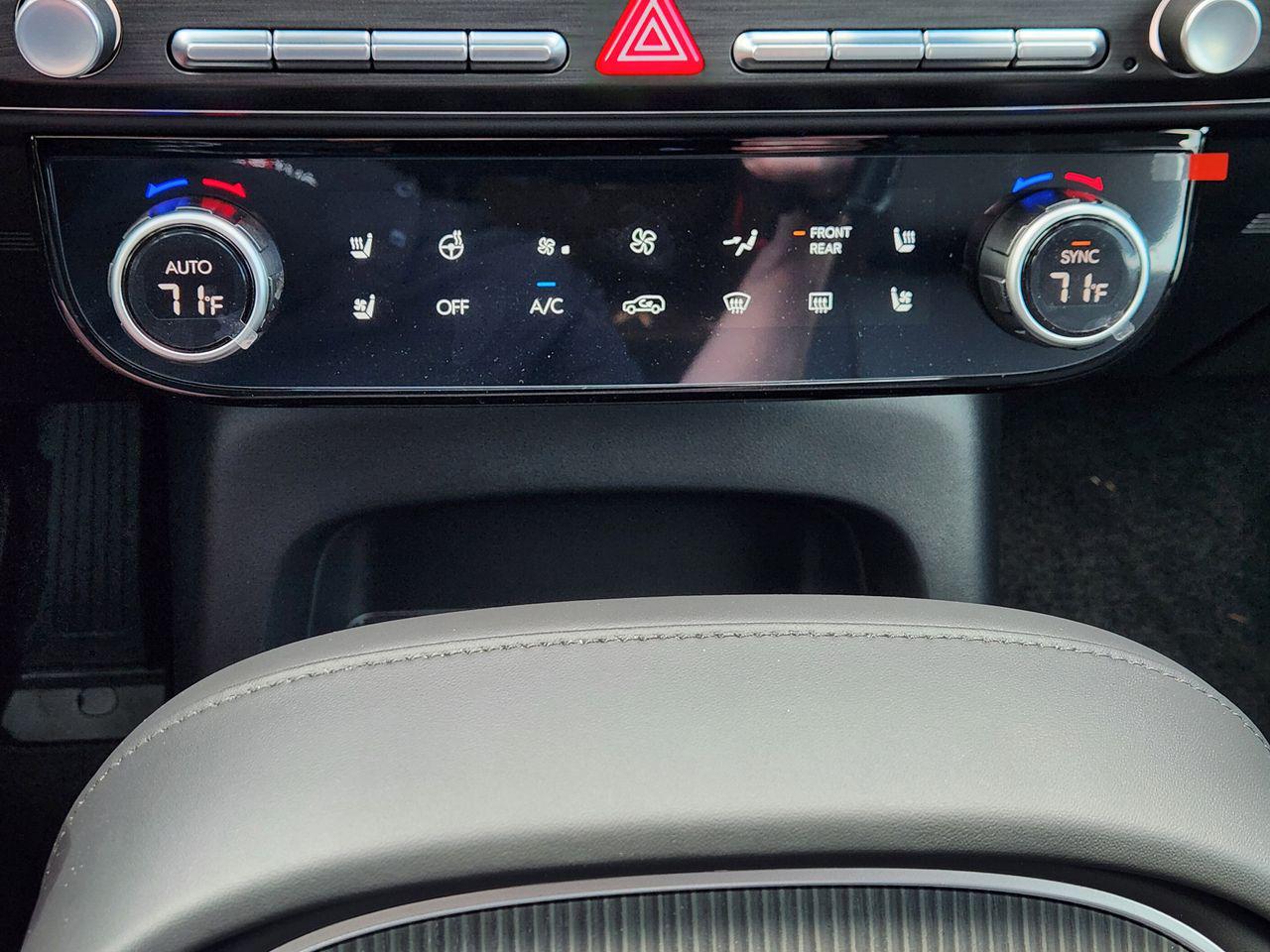 New 2026 WC9 White Hyundai Calligraphy FWD image 15