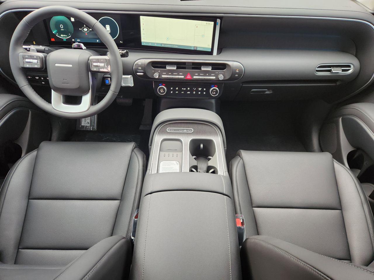 New 2026 CRP Brown Hyundai Limited FWD image 25