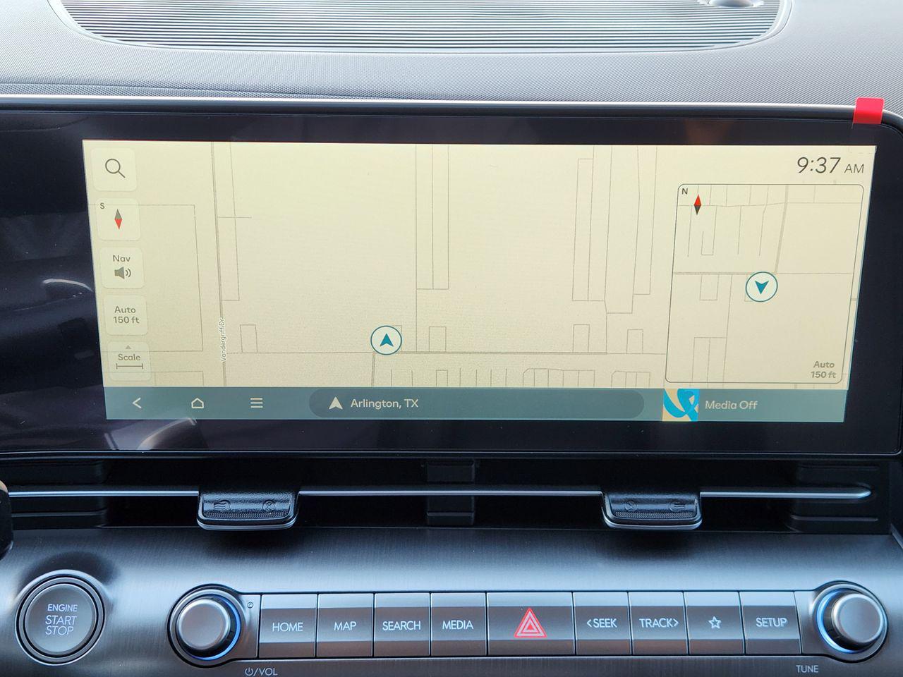 New 2026 A2B Black Hyundai Limited FWD image 13