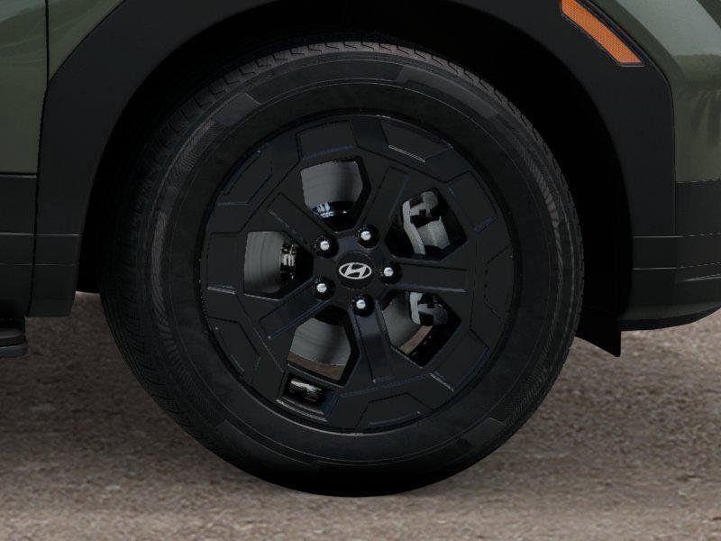 New 2026 WG2 Green Hyundai XRT AWD image 8