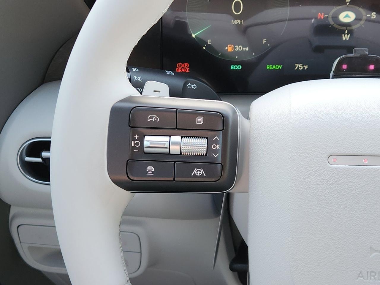 New 2026 Abyss Black Pearl Hyundai SEL Premium 7P image 27