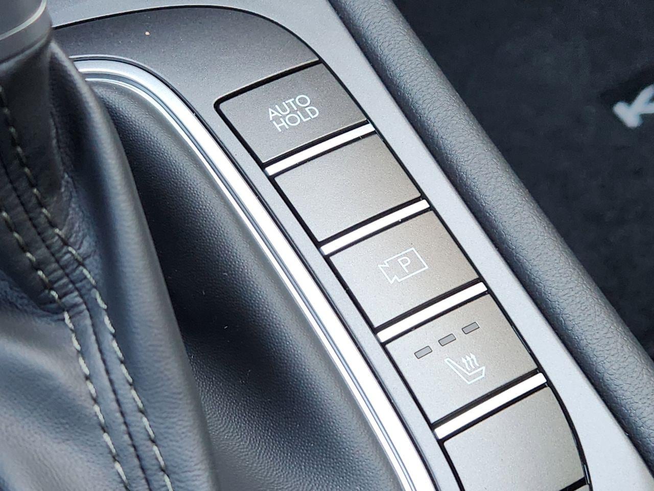 New 2026 Cyber Gray Metallic Hyundai SEL Sport FWD image 19